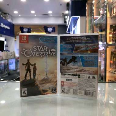 switch star overdrive