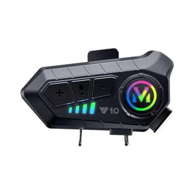 BLUETOOTH HELM Y10 ORIGINAL FULLBASS BT HELM ALTERNATIF INTERCOM Y10 FULL BASS BLUETOOTH HELM INTERC