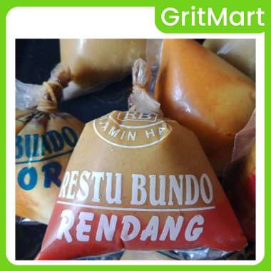 Bumbu Rendang Basah Padang RESTU BUNDO I Rasa Padang Asli, Praktis & Lezat