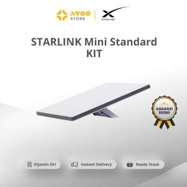 STARLINK Mini Standard KIT (Internet Satelit)
