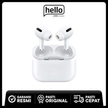 Airpods PRO with Wireless Charging Case