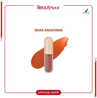 Dear Me Beauty Serum Lip Tint 01 Anastasia