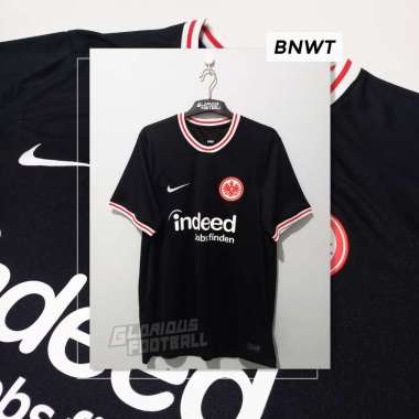 Jersey Original Eintracht Frankfurt Away 2023/2024 BNWT - FJ7696-010 L