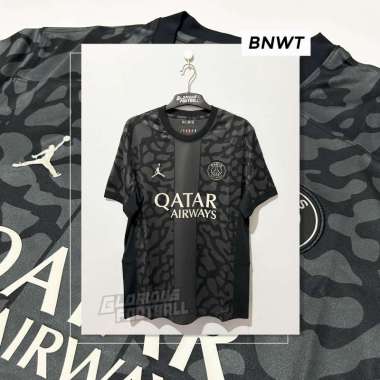 Jersey Original PSG 3rd 2023/2024 BNWT M