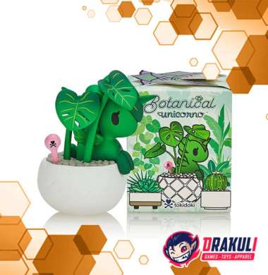 Toys Tokidoki Botanical Unicorno Blind Box