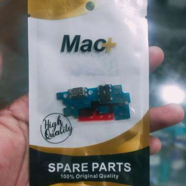 Papan Cas Samsung A50 - PBC Board Charger Samsung A50 Include Mic + iC