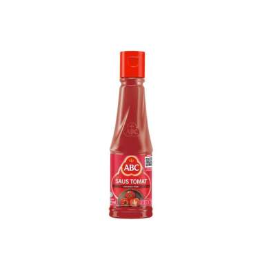 ABC saus tomat 135 ml