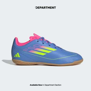 Sepatu Futsal Anak ADIDAS F50 CLUB INDOOR IE3734 ORIGINAL 38.5