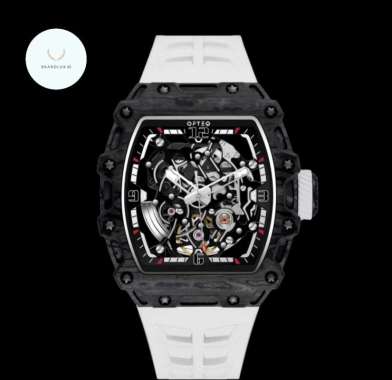 Ofteq FQ 7 ‘Panda’ Carbon Watch