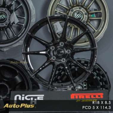 VELG ENKEI SC46 RING 18 PCD 5×114,3