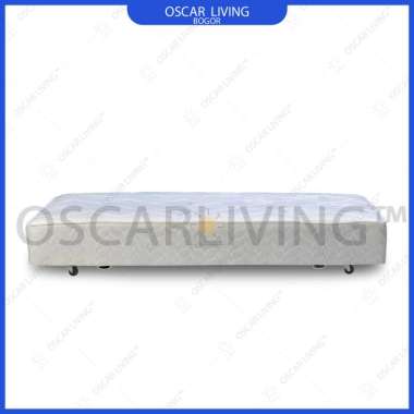 Springbed Guhdo New Prima Sorong 2in1 Putih ( Sorong Only ) Jabodetabek 120 x 180
