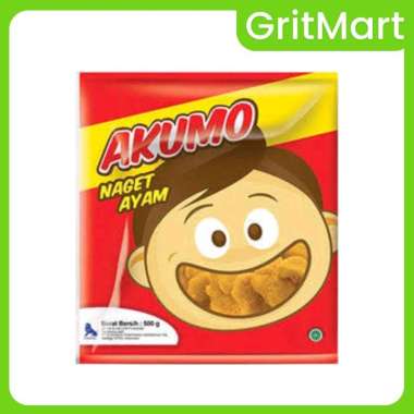Champ Chicken Nugget 500 gr | Akumo Nuget Ayam