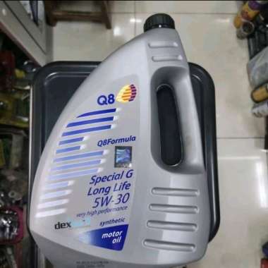 Oli Q8 Dexos-2 5W-30 4L