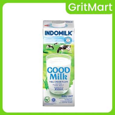 Indomilk Susu UHT Full Cream 950 ml