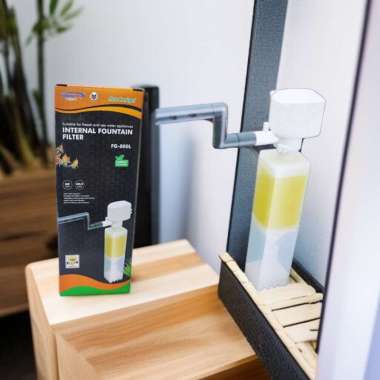 SAKKAI PRO FG 800L FISH TOILET FG-800L POMPA INTERNAL FILTER AQUARIUM AQUASCAPE