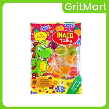 Inaco Jeli Mini 25 Pcs