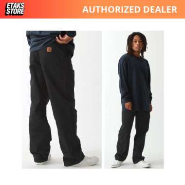 Carhartt Loose Fit Utility Jeans Black 30