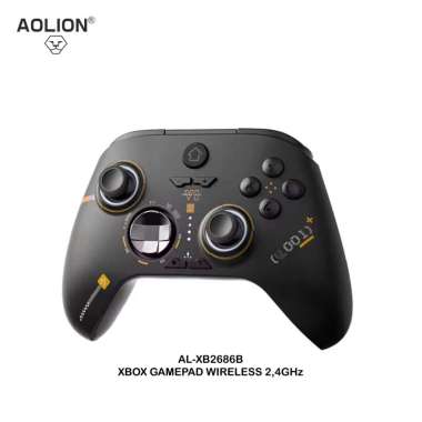 Aolion Retro Controller Gamepad Wireless Multiplatform Switch, PC, iOS, Android AL-XB2686B Xbox