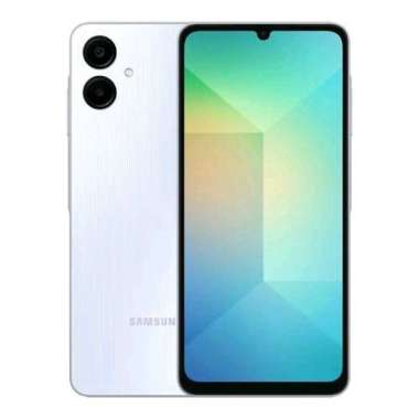 Samsung A06 5G 6/128GB garansi resmi sein samsung Indonesia Grey