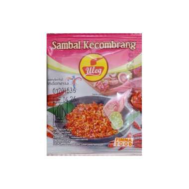 Finna Sambal Kecombrang Uleg 1 Renceng / 10 Sachet