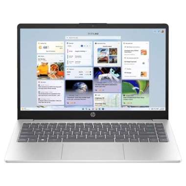 Laptop HP 14 EM0167AU / EM0168AU RYZEN 7 7730U 16GB 512SSD W11+OHS 14.0FHD Gold