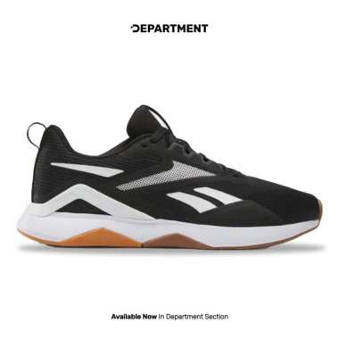 Sepatu Training Unisex REEBOK NANOFLEX TR 2 100212024 ORIGINAL 41