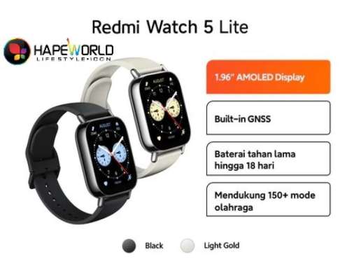 Xiaomi Redmi Watch 5 Lite