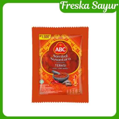 Sambal Terasi ABC 18 gr