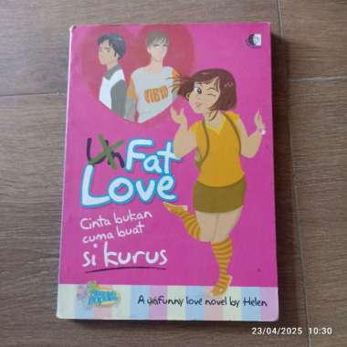 Obral Novel Remaja Bekas Bagus teenlit romantis 3