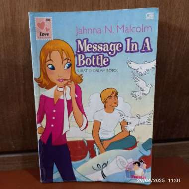 Obral Novel Remaja Bekas Bagus teenlit romantis 8