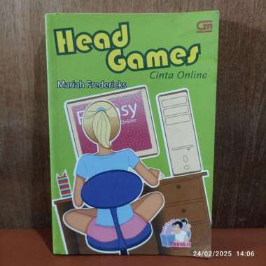 Obral Novel Remaja Bekas Bagus teenlit romantis 29