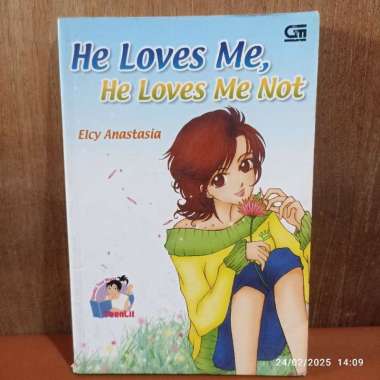 Obral Novel Remaja Bekas Bagus teenlit romantis 43