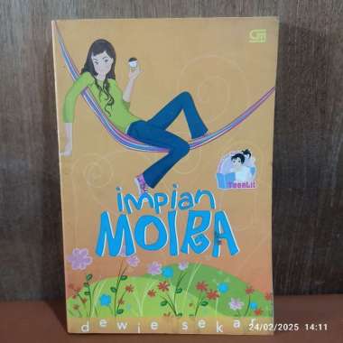 Obral Novel Remaja Bekas Bagus teenlit romantis 51