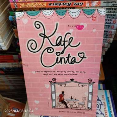 Obral Novel Remaja Bekas Bagus teenlit romantis 81