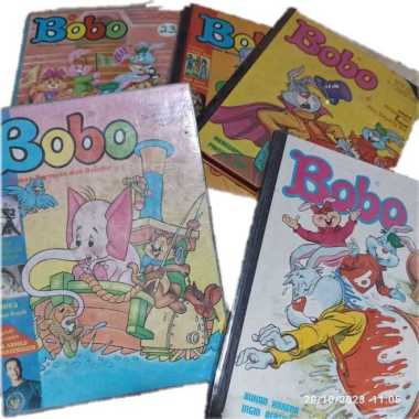 bundel majalah bobo anak anak jadul 4