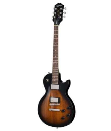 Gitar Elektrik Epiphone Les Paul Tribute Original Varian Warna Vintage Sunburst