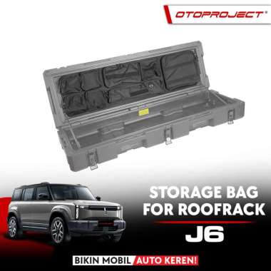 OTOPROJECT UTILITY BOX ACCESSORIES STORAGE BAG FOR ROOF RACK CHERY J6