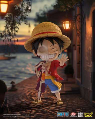 XXRAY: One Piece Luffy Wanted Series