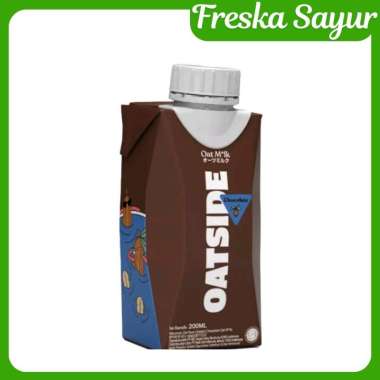 Susu Oatside Cokelat Kotak 200 ml