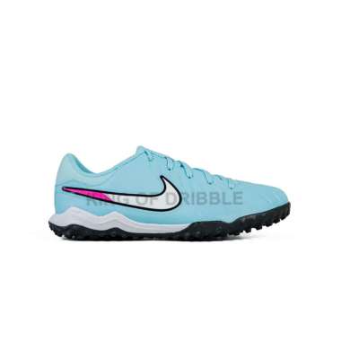 KING OF DRIBBLE Sepatu Mini Soccer Anak Nike JR Tiempo Legend 10 Academy TF DV4351-401 Original 36