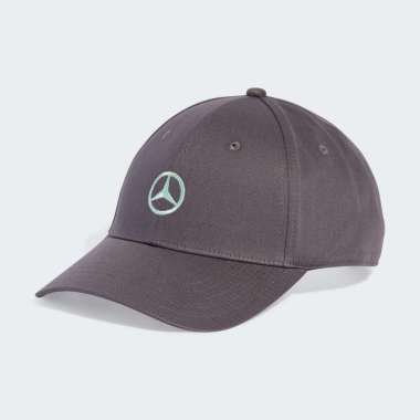 Topi Adidas Mercedes - AMG Petronas Formula One Team Fan Cotton Cap JX1414 / 20251 OSFM