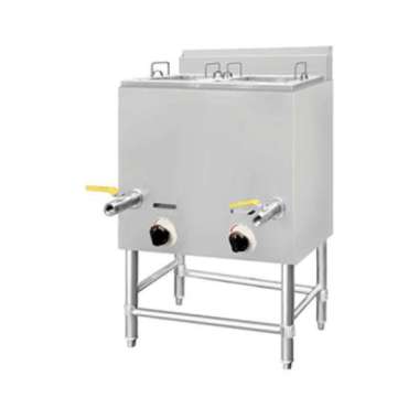 Getra gas deep fryer GF75