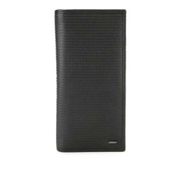 Obermain Dompet Pria THANO LONG WALLET-RFID Black OBW822BK Black