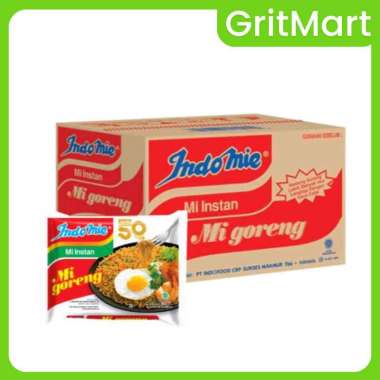 Indomie Mi Instan Mi Goreng 1 Kardus