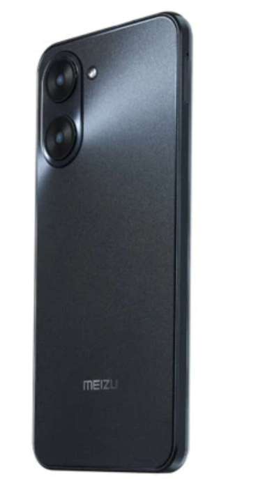 MEIZU MBLU 21 4/6/64/128 GARANSI RESMI 4/64 TITAN BLACK