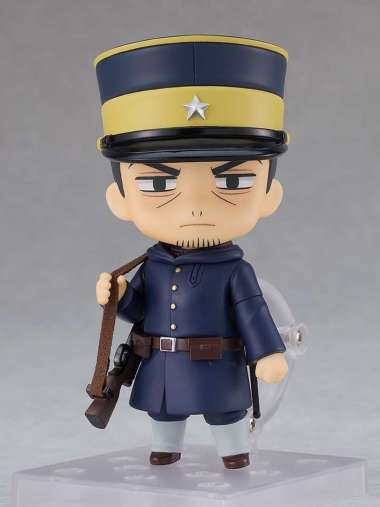 Nendoroid 2541 Sergeant Tsukishima