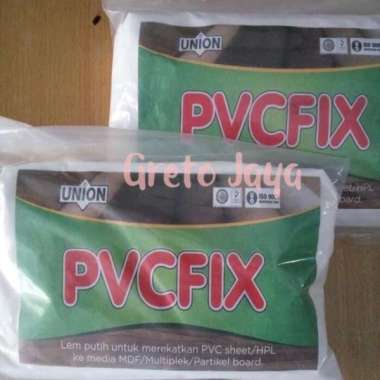 Lem Putih Sheet Tacosheet Deccosheet Supercon HPL Merk PVCFix PVC Not Specified