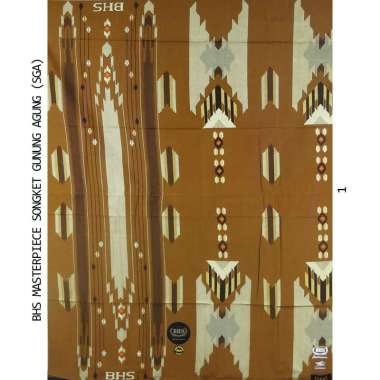 SARUNG BHS MASTERPIECE MOTIF SGA 1.