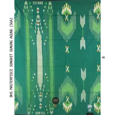 SARUNG BHS MASTERPIECE MOTIF SGA 8.