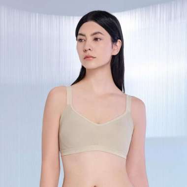 Sorella Bra Easy Fit Cool N10-3057V M Khaki